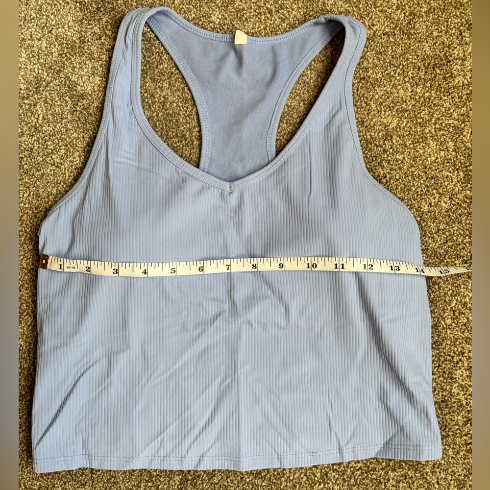 Avia Women's Periwinkle Athleisure Set - Picture 2 of 16